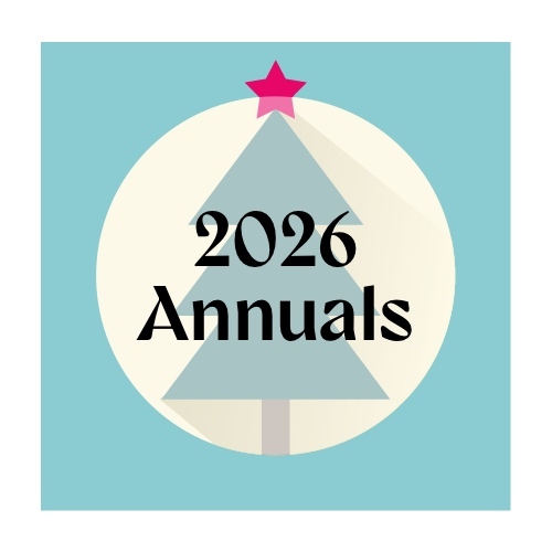 2026 Annuals
