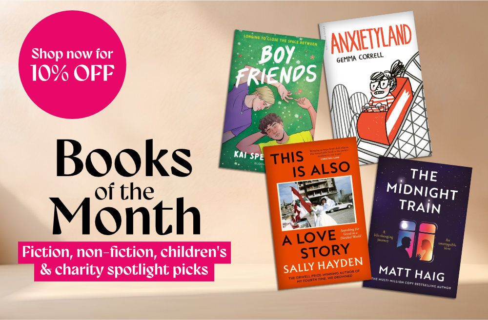 Book of the month