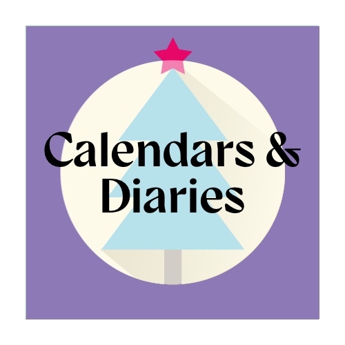 Calendars & Diaries