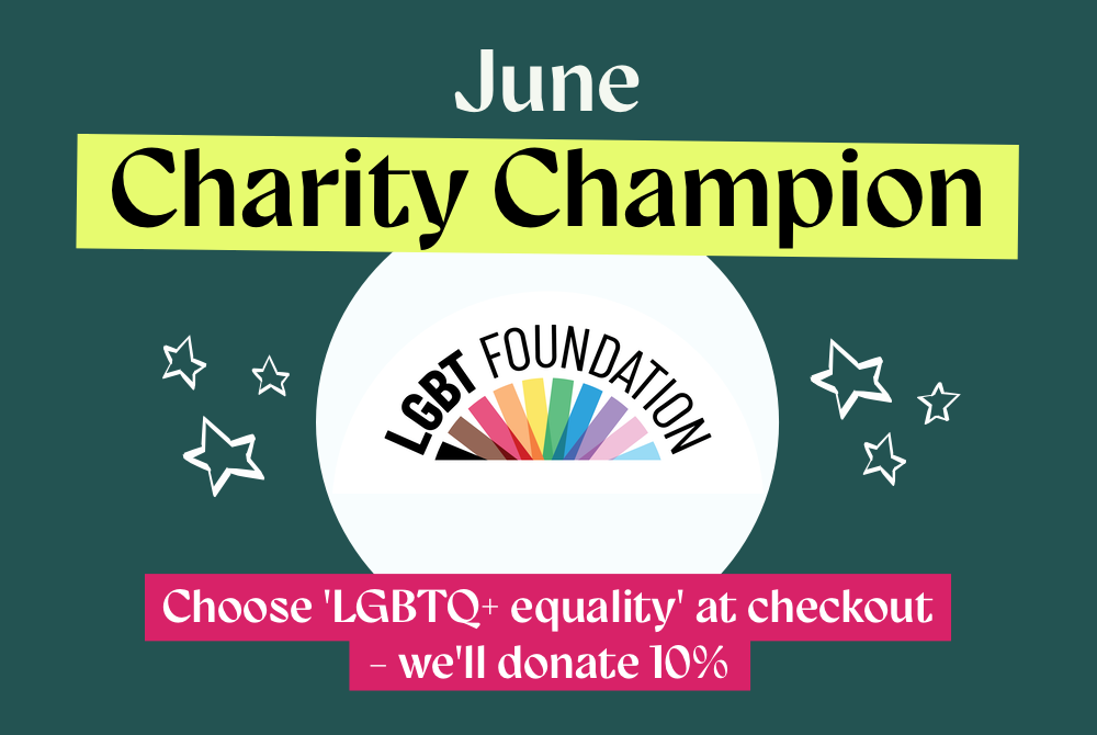 May charity champion, mental health foundation