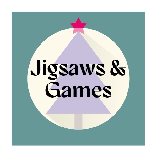 Jigsaws & Games