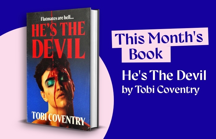 He's the devil by Tobi Coventry