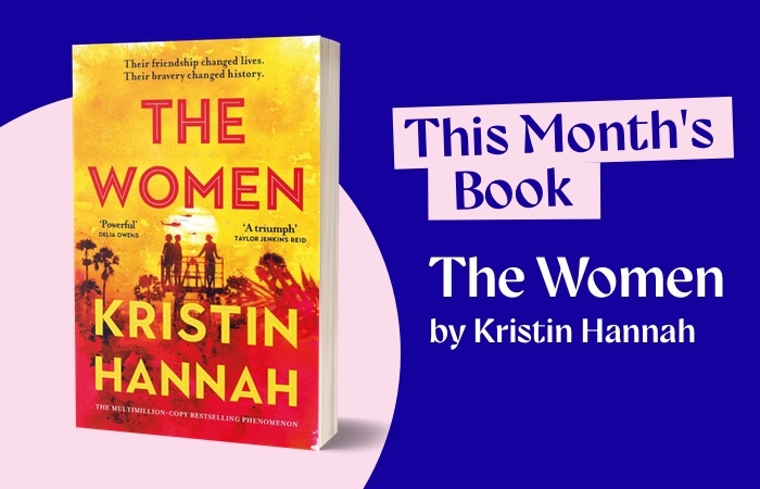 The Women, Kristin Hannah 