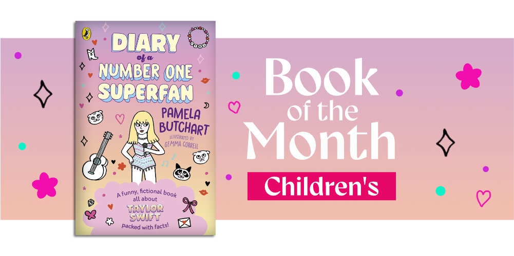Diary of a number one super fan by Pamela Butchart