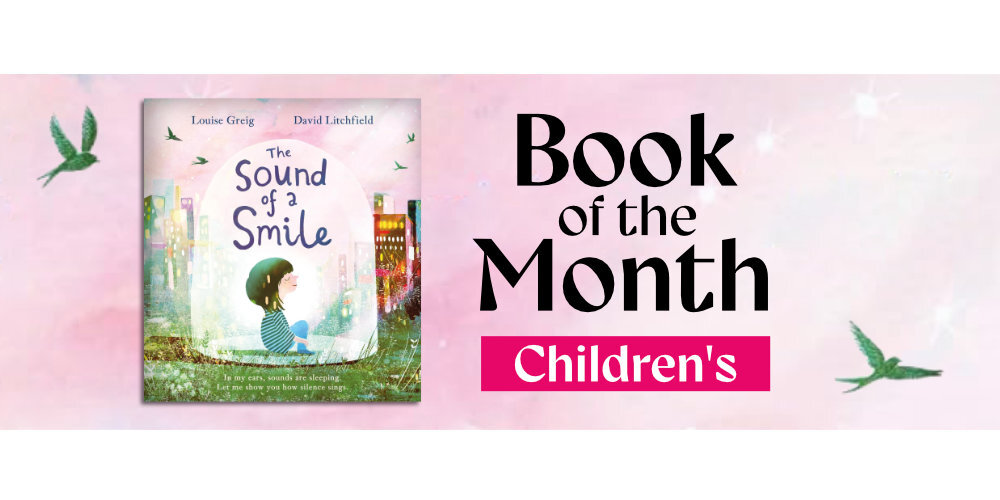 the sound of a smile by louise greig