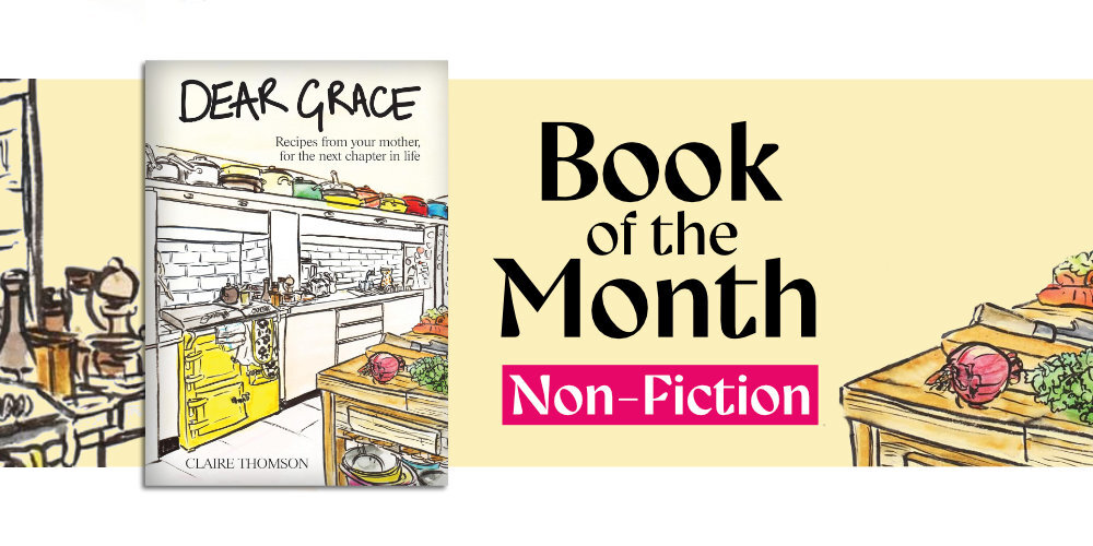 Dear grace by claire thomson