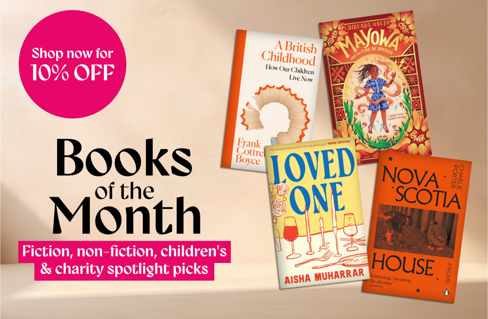 Book of the month