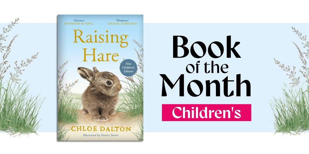 Raising hare Chloe Dalton