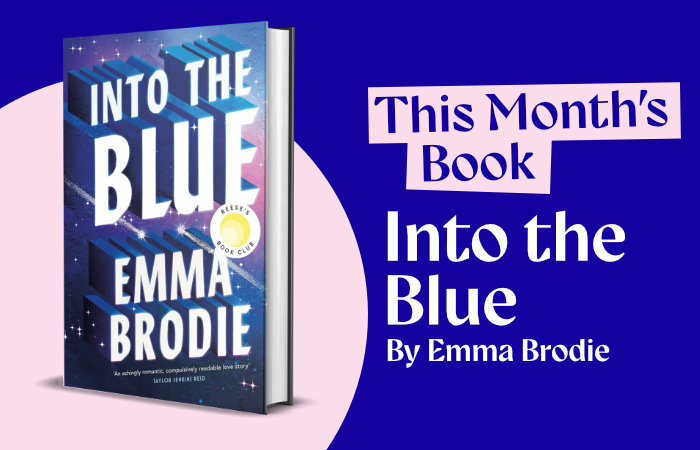 Into the Blue by Emma Brodie