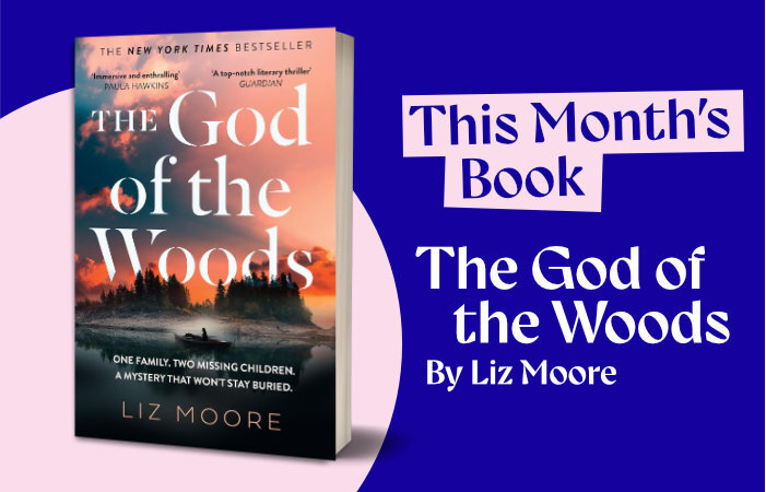 The God of the Woods by Liz Moore