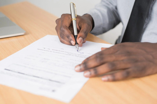 Job Completion Paperwork 