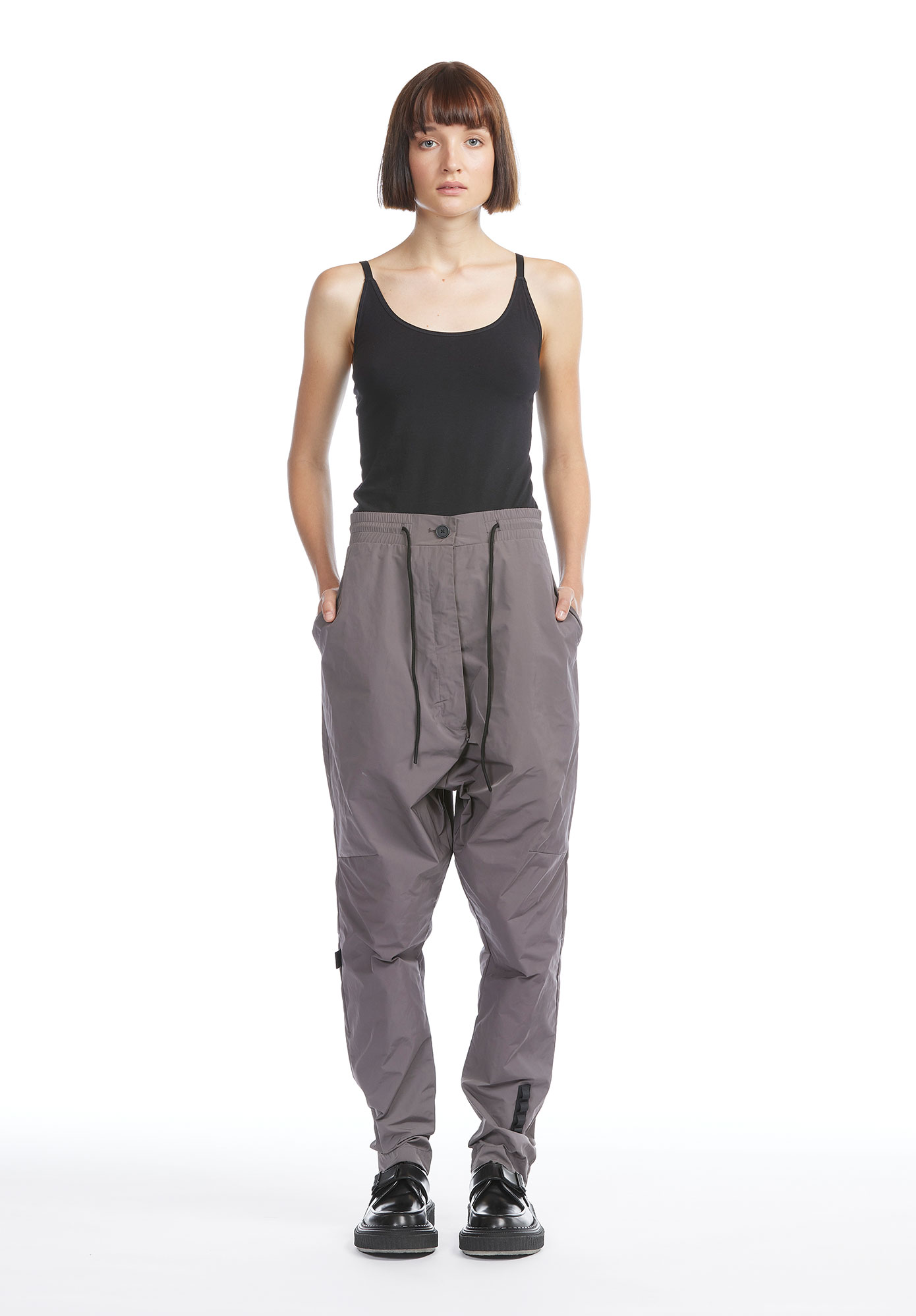 STUDIO RUNDHOLZ - BLACK LABEL - MEMORY PANT - TAUPE