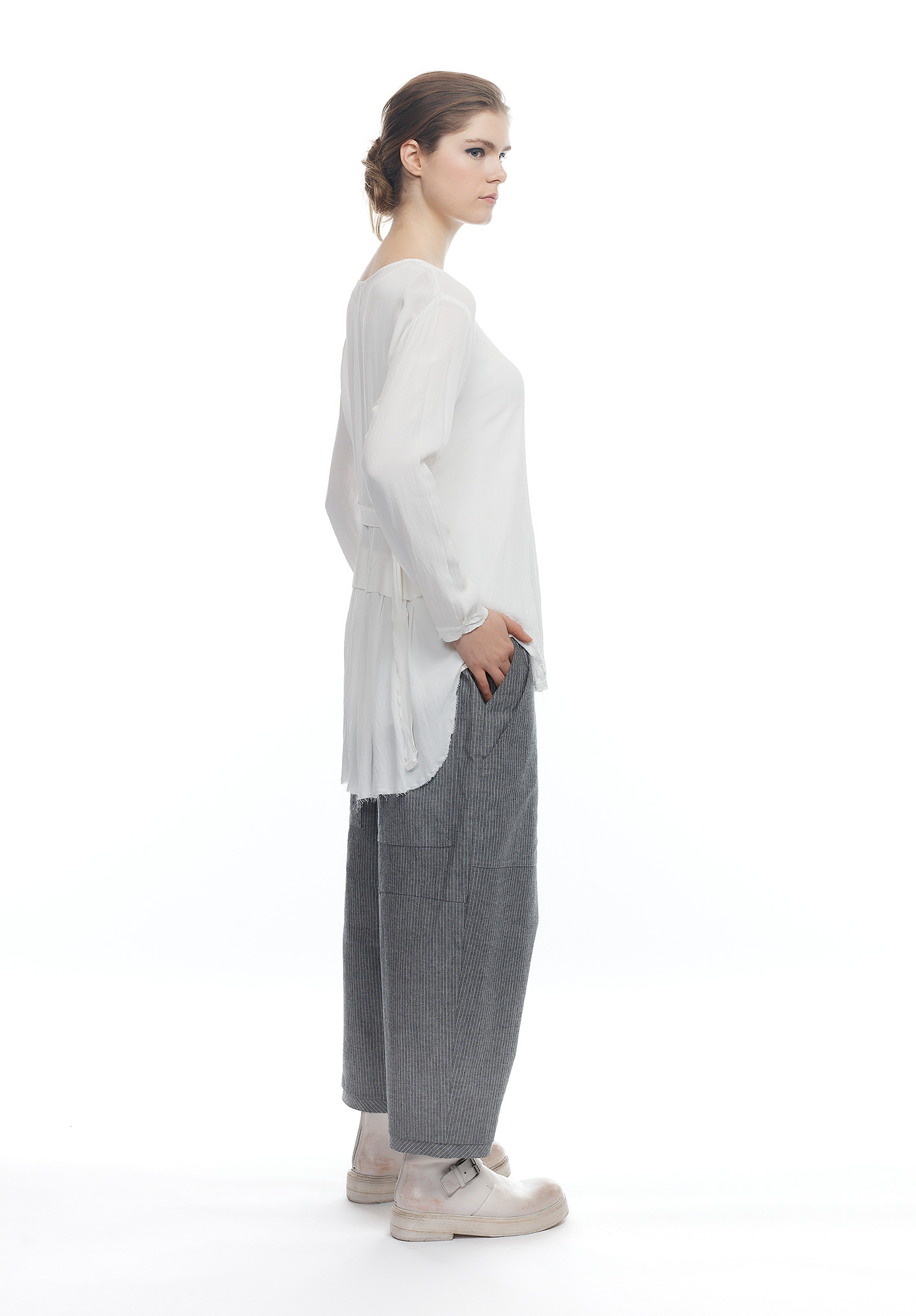 INTERSECT TOP - NATURAL