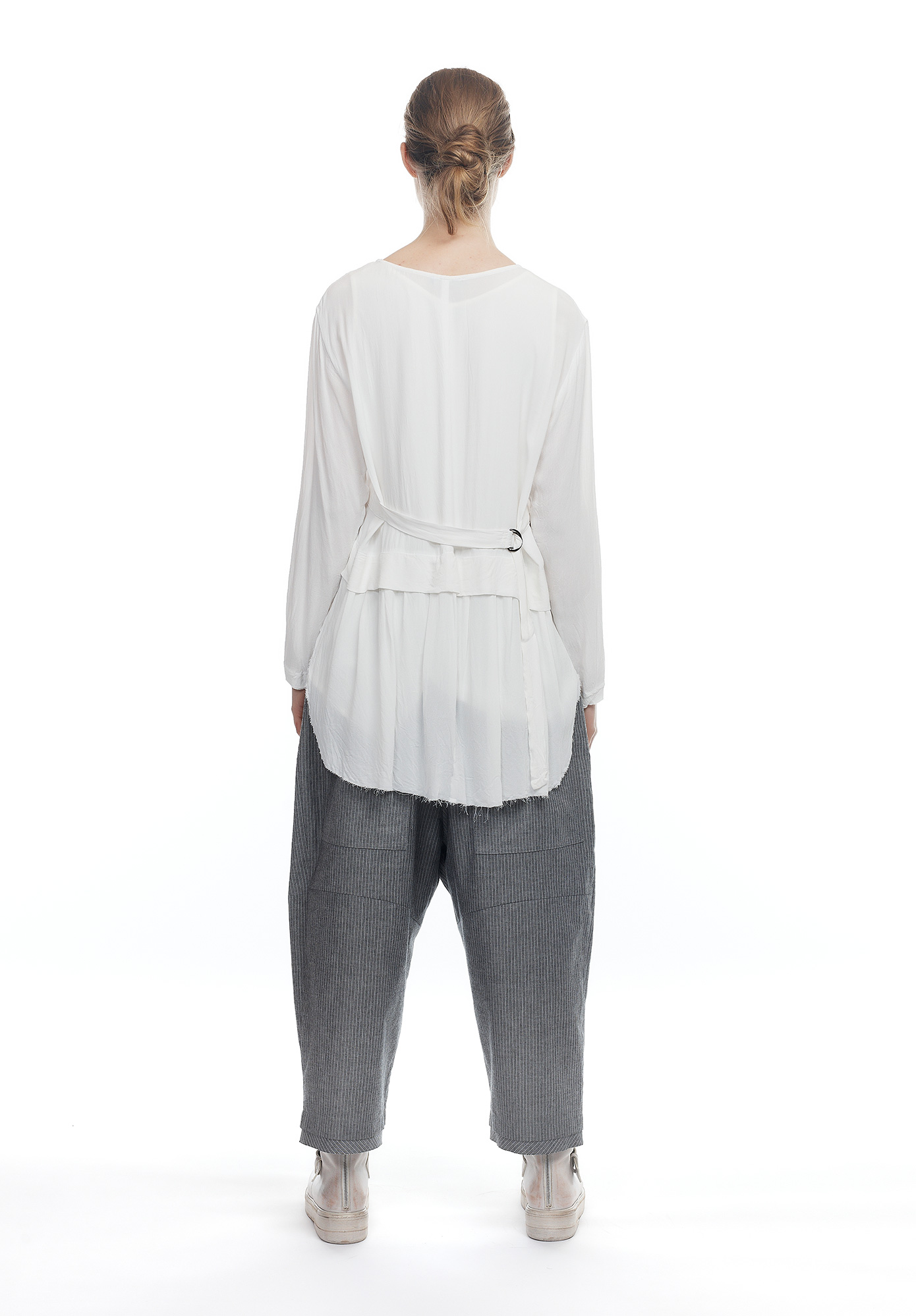 INTERSECT TOP - NATURAL