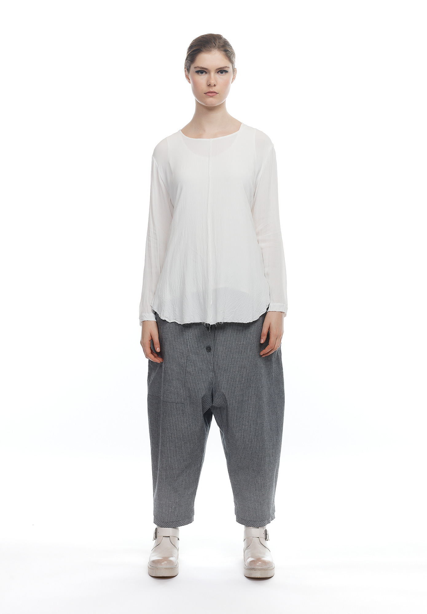 INTERSECT TOP - NATURAL