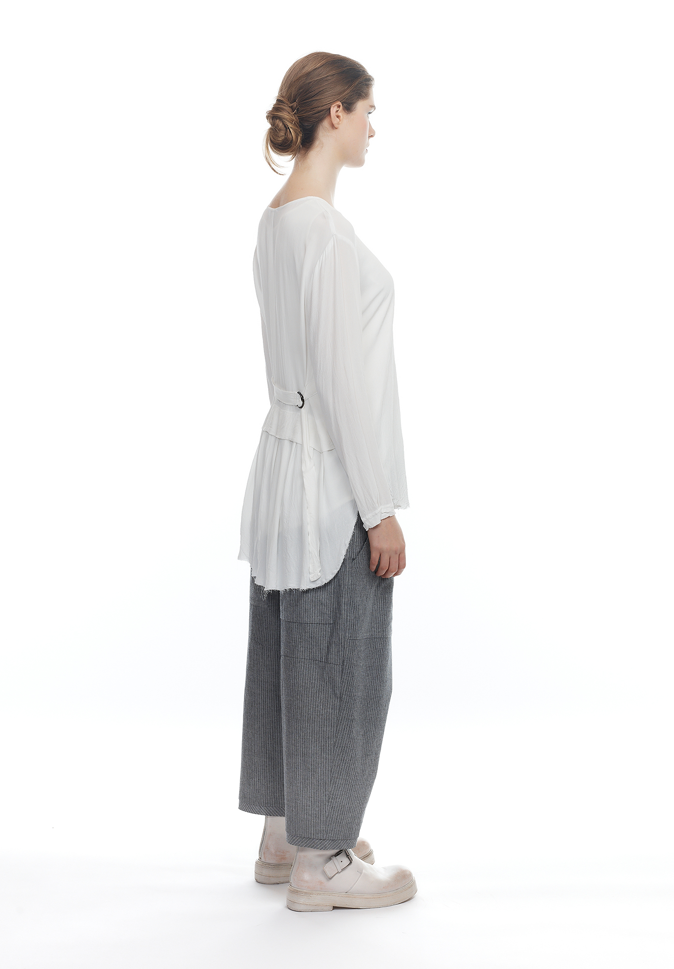 INTERSECT TOP - NATURAL
