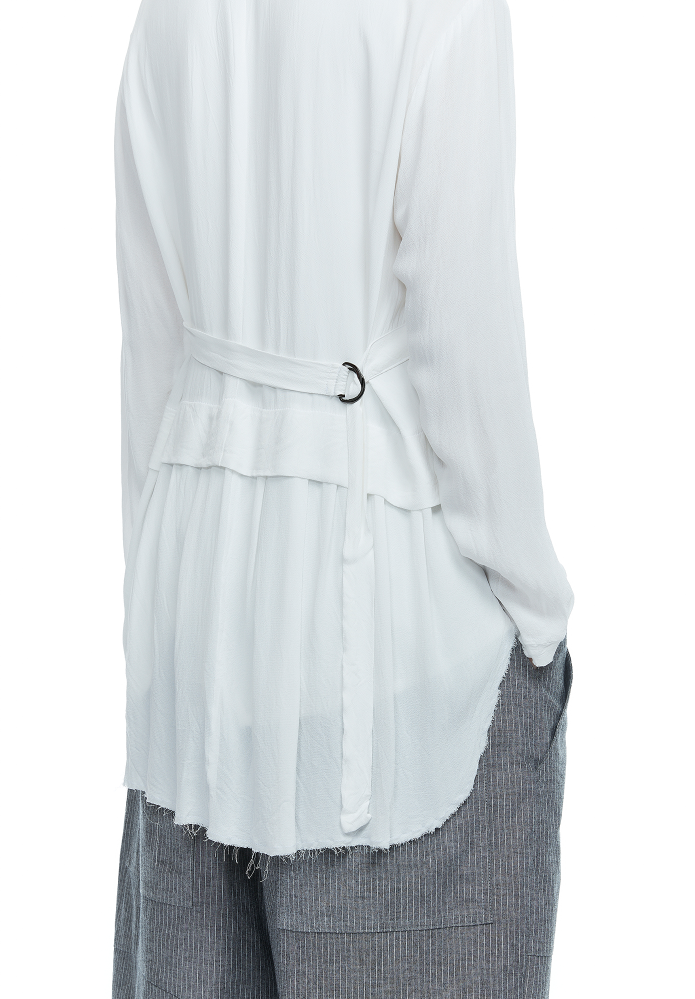 INTERSECT TOP - NATURAL