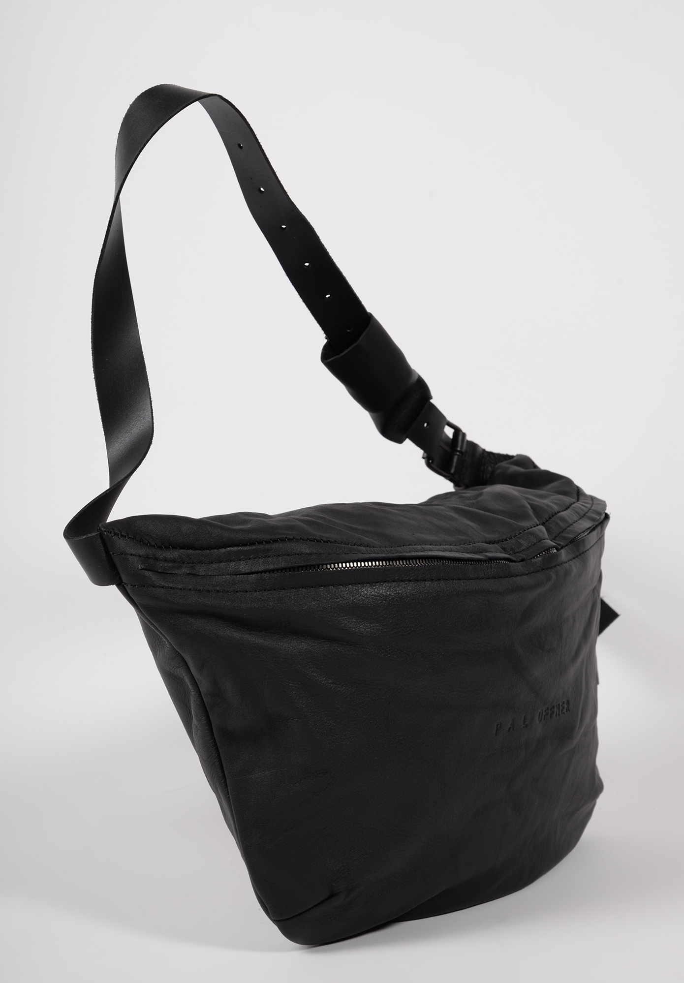 PAL OFFNER - BIG BERLIN BAG - BLACK