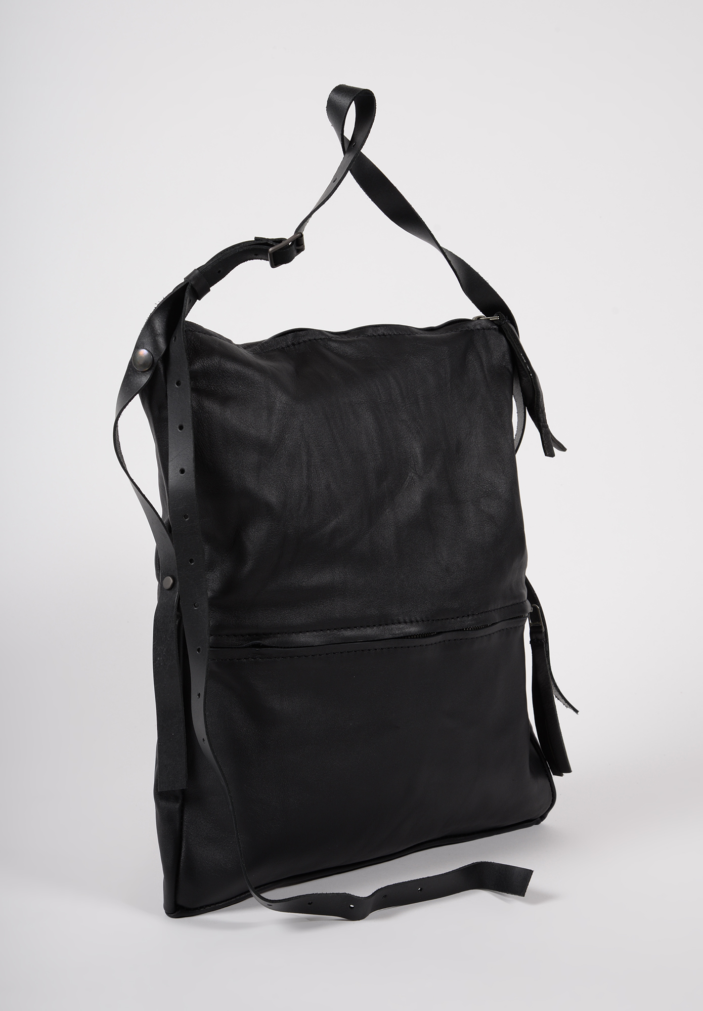 FOLD BAG - BLACK