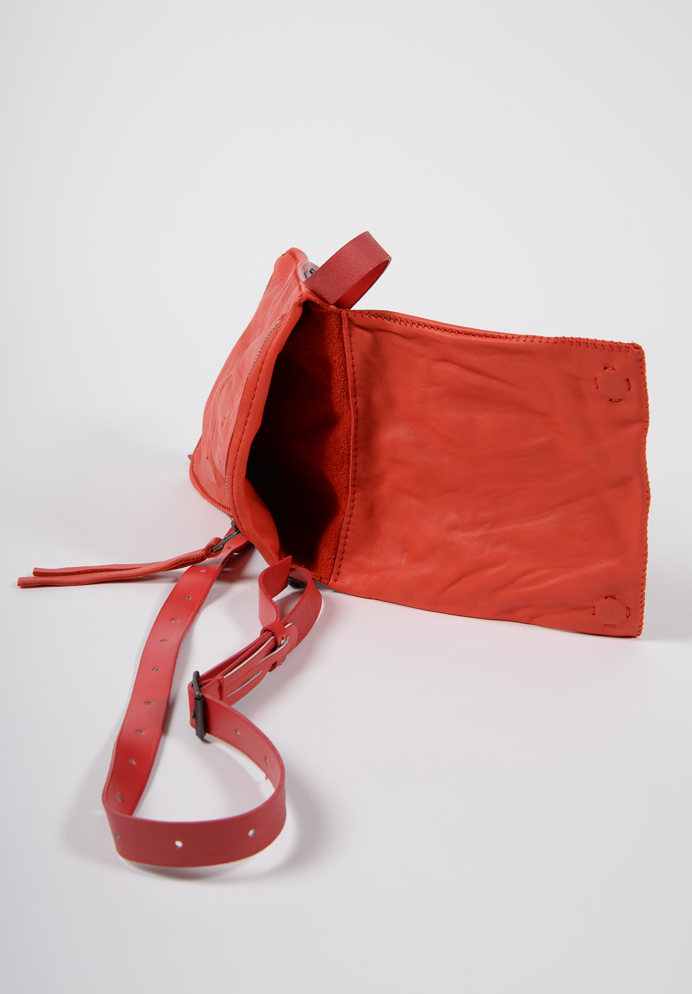 SMALL BAG - RED