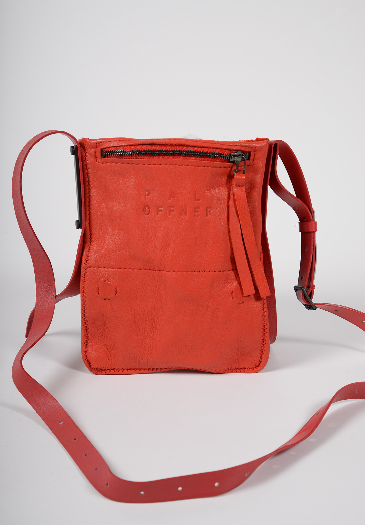 SMALL BAG - RED