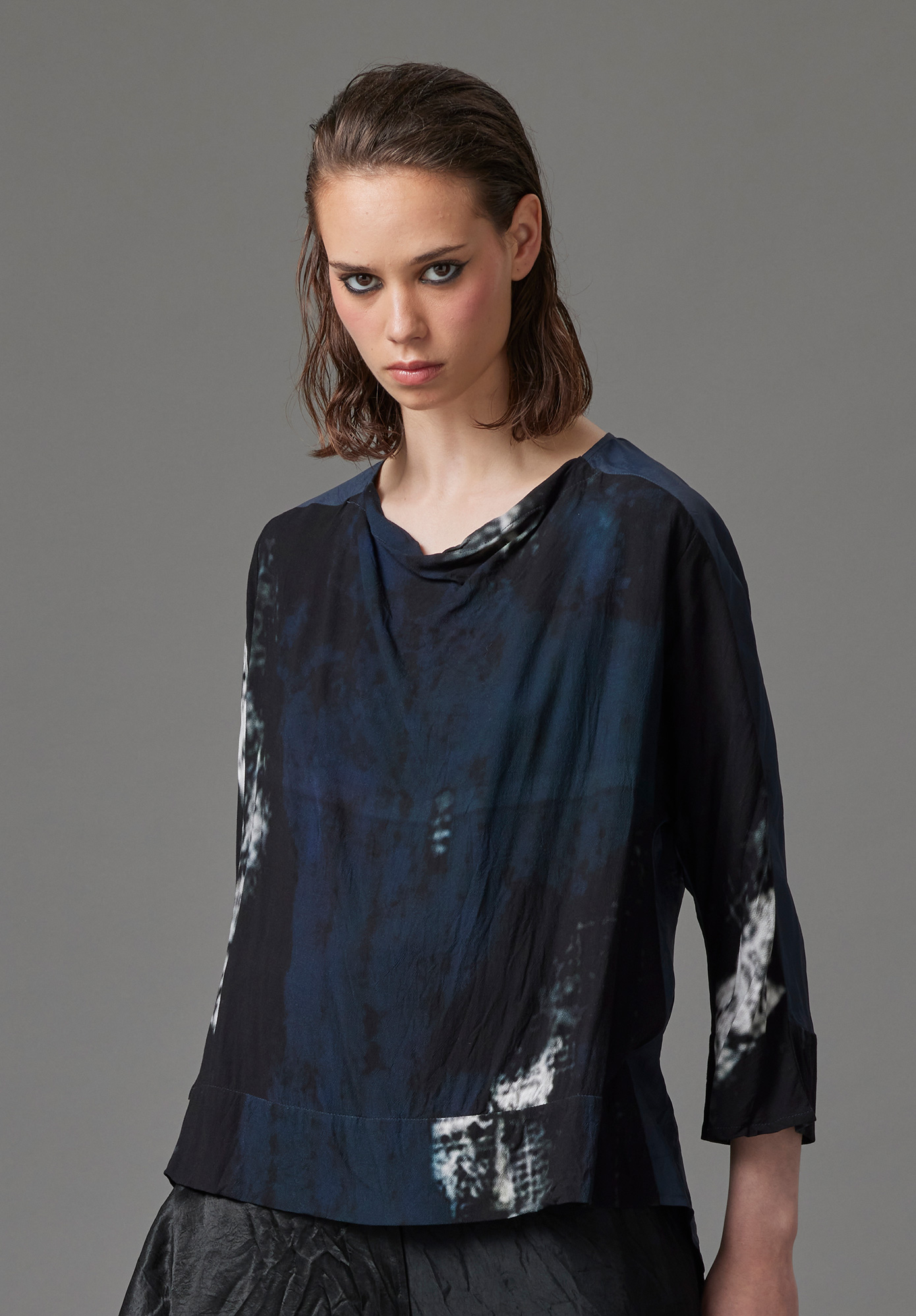 MM SÖHN - FRAGMENT TOP - MIDNIGHT MULTI