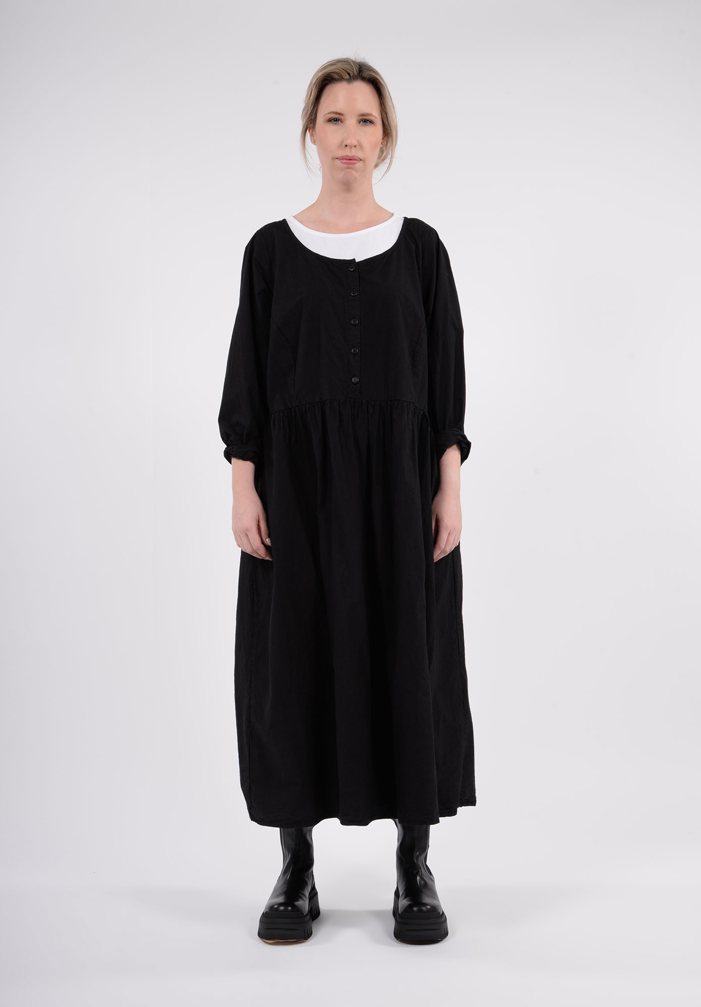 PRIVATSACHEN - GESTALLUNG DRESS - KAVIAR | BLACK