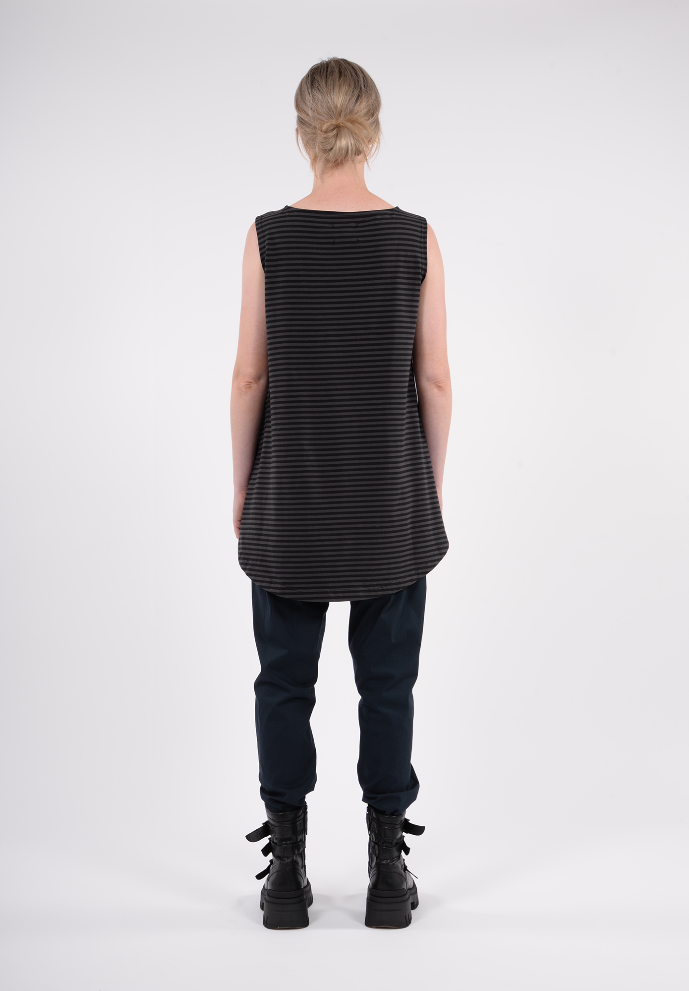 PLUSLAVIE - B TOP - STRIPE