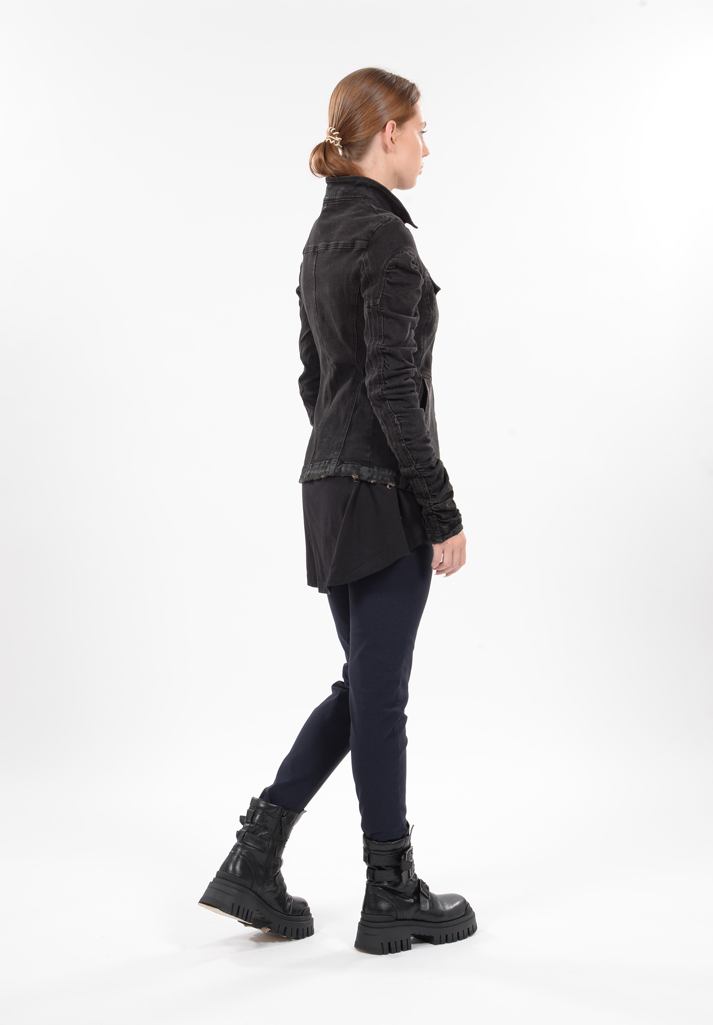 STUDIO RUNDHOLZ MAINLINE - JACKET - BLACK