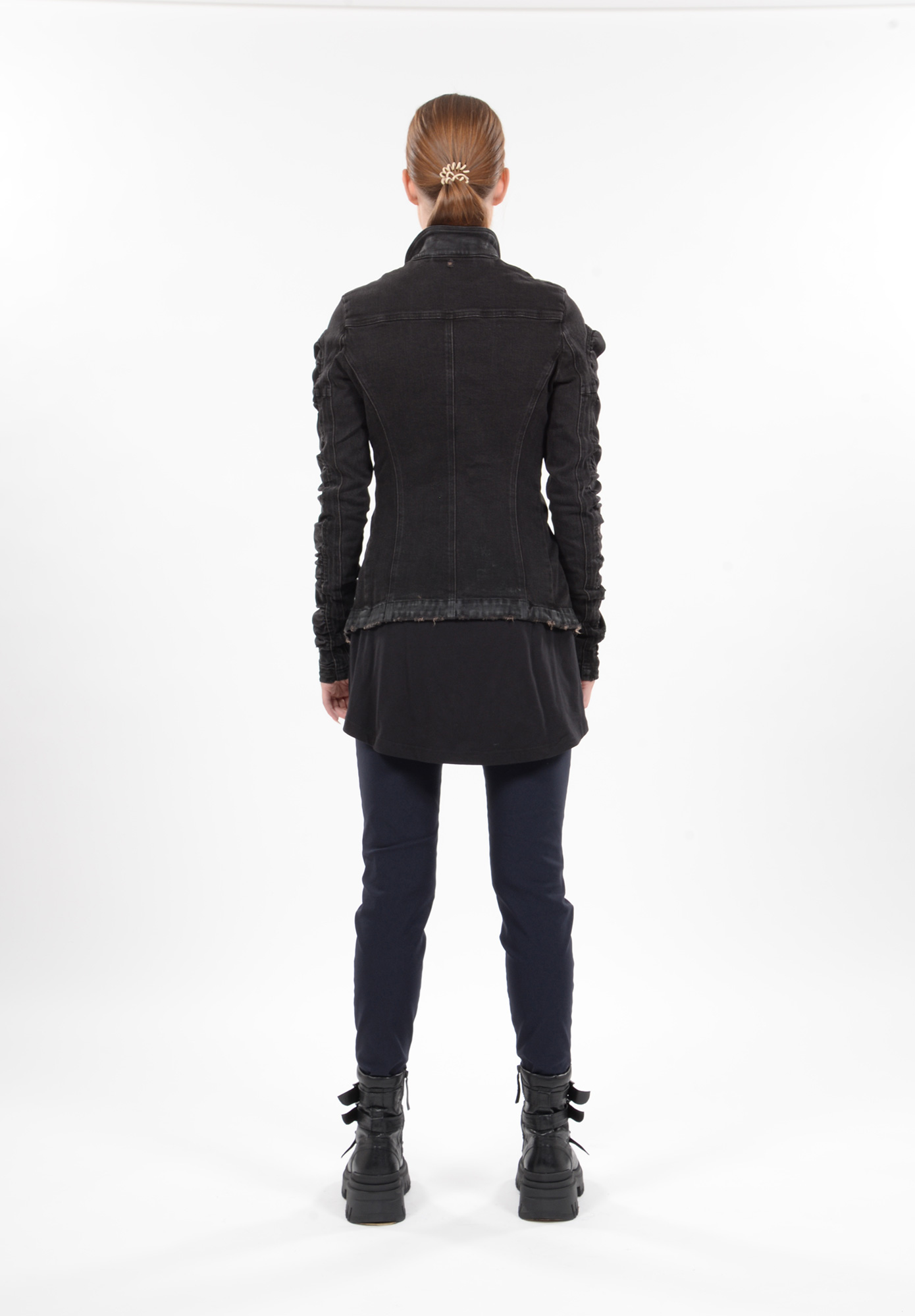 STUDIO RUNDHOLZ MAINLINE - JACKET - BLACK