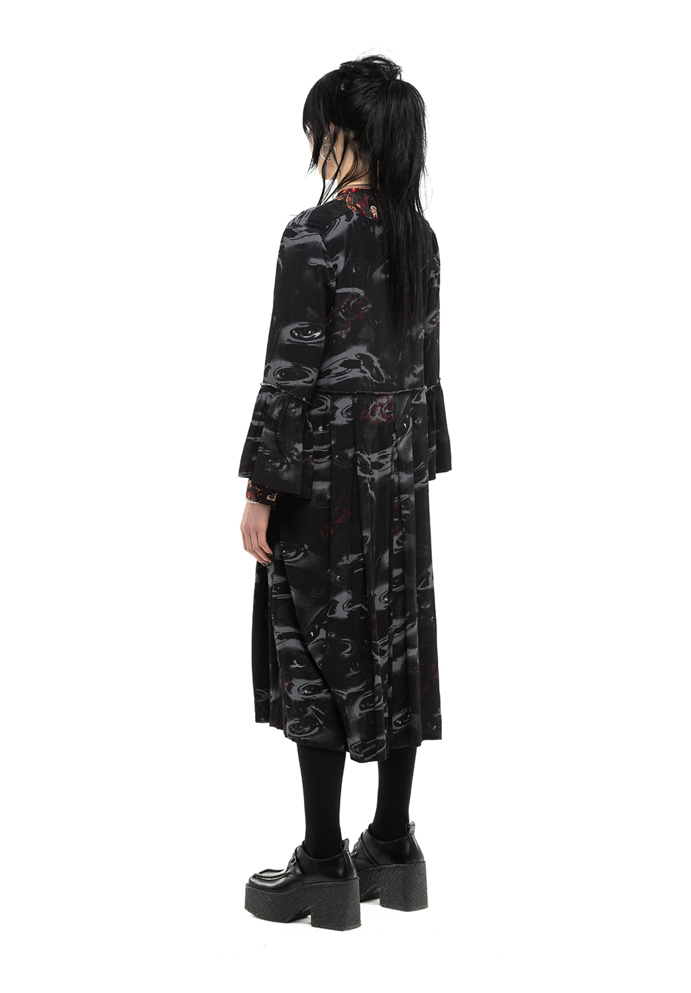 NOM*d - IMPERIAL DRESS - VIEW POINT PRINT