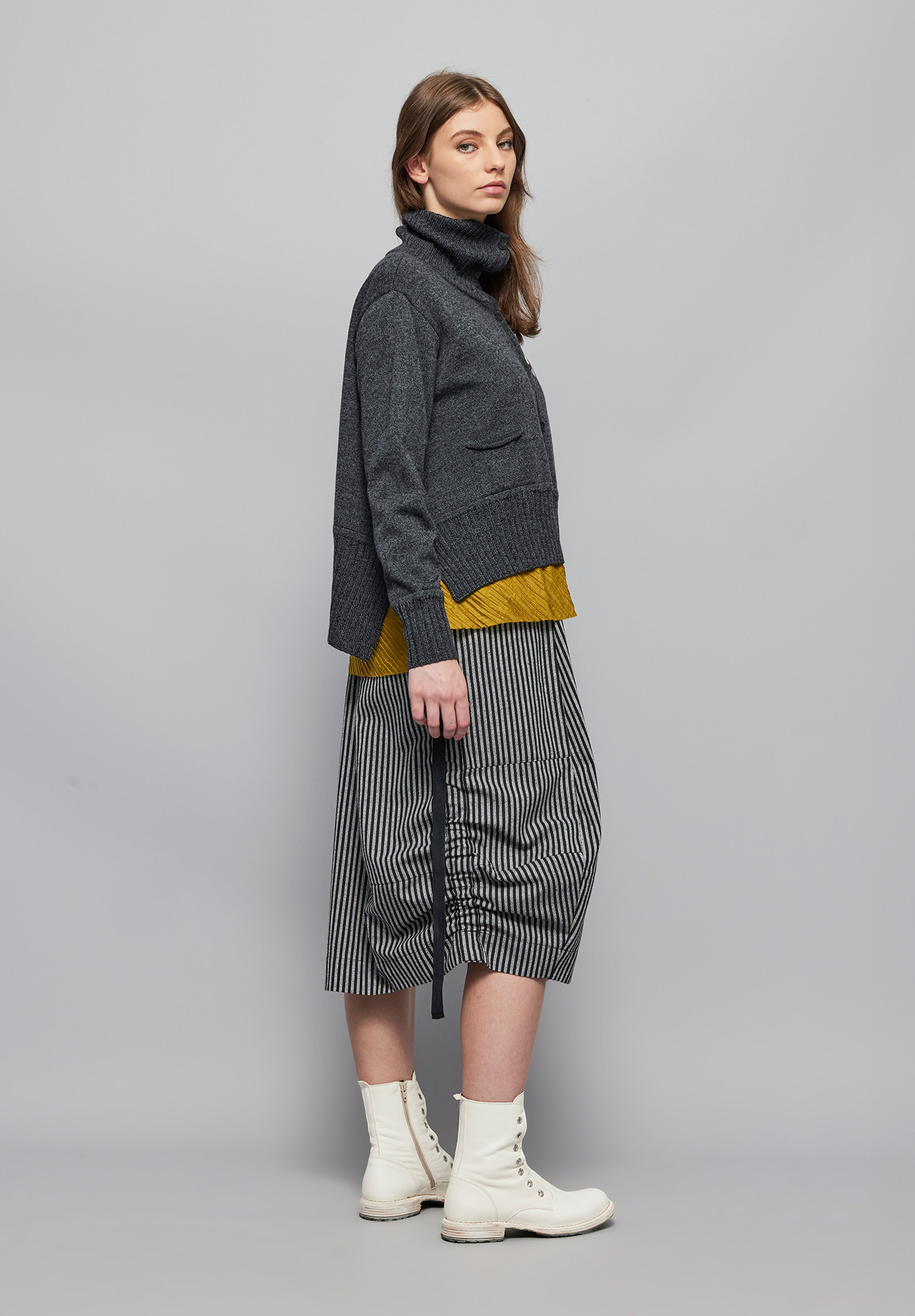 MM SÖHN - ENFOLD CARDIGAN