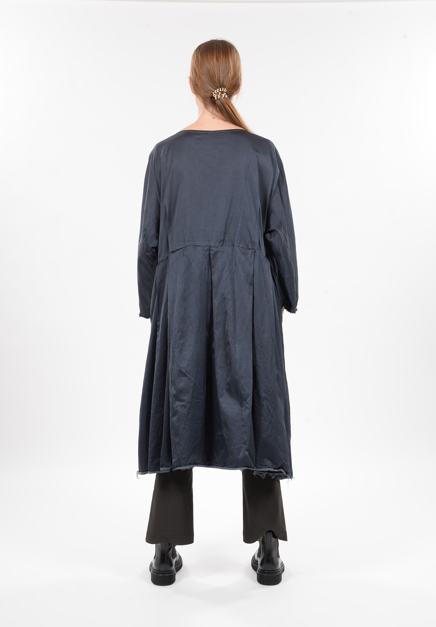 PRIVATSACHEN - ORPHIG DRESS - VERSTECK | GRAPHITE