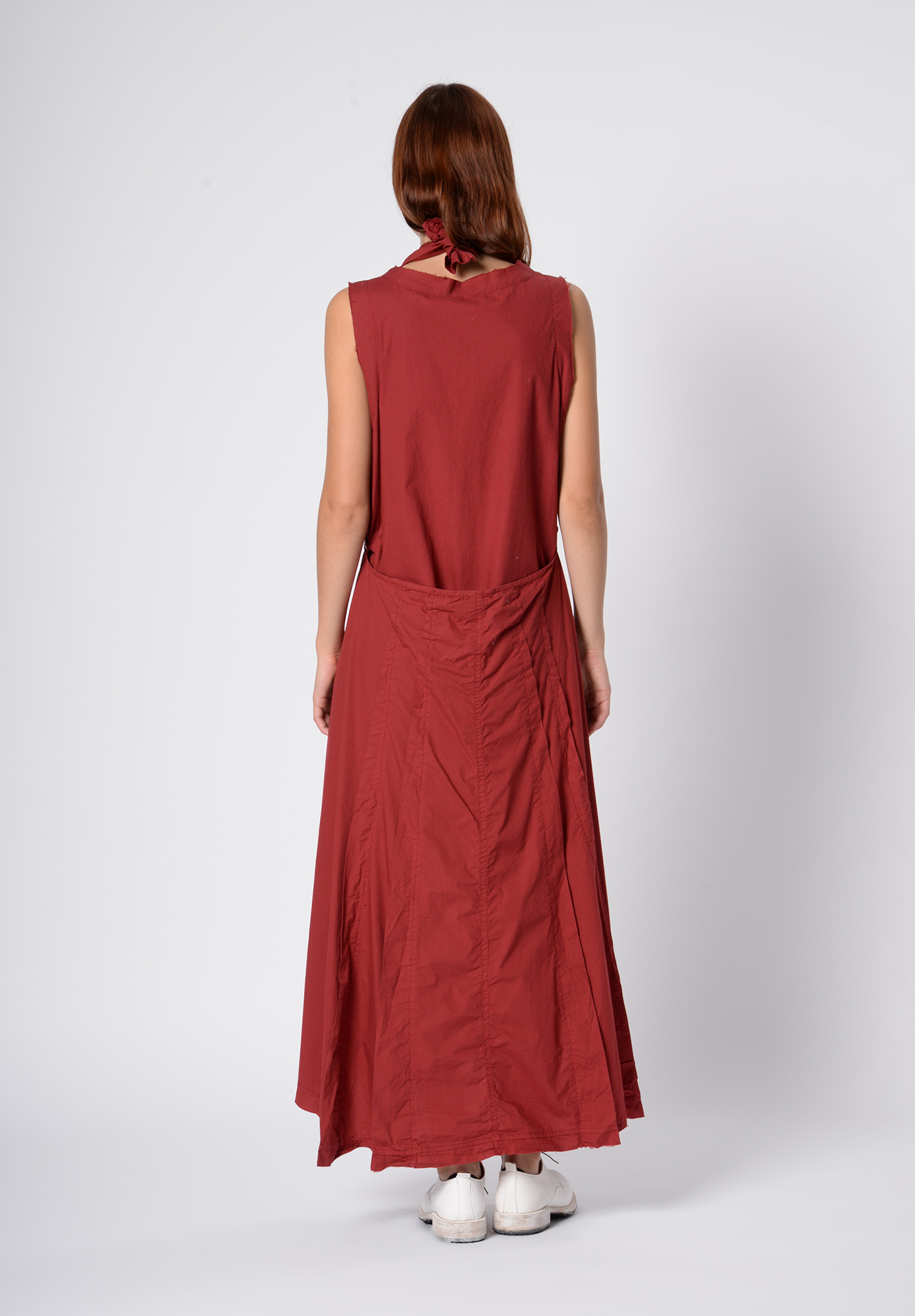 LA VACA LOCA - DEFINIDO DRESS - LAVA FALLS