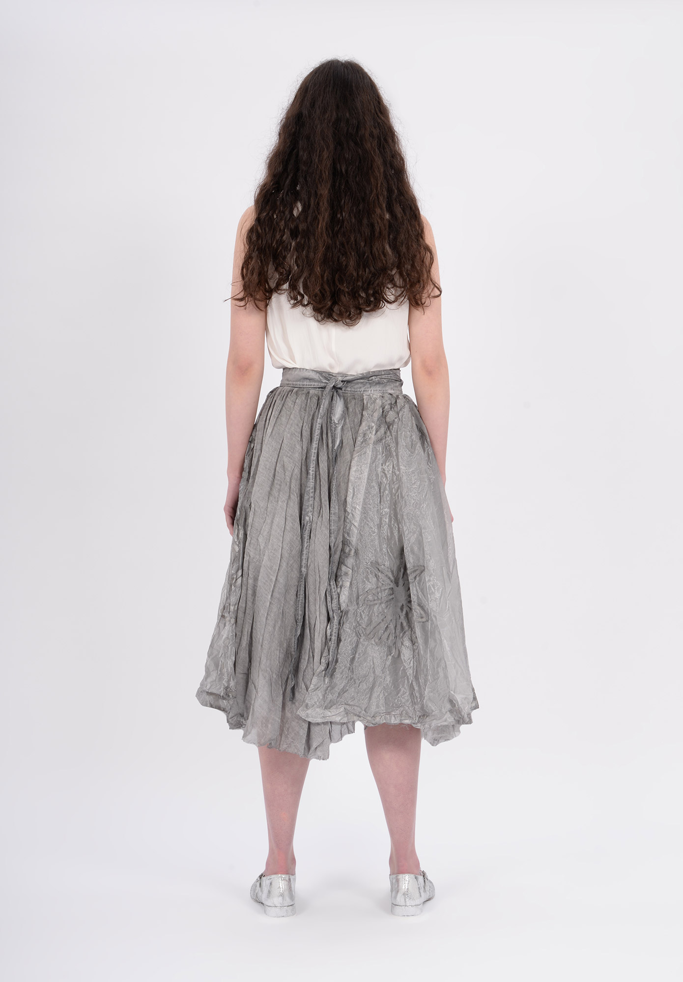 【新品】 dium.／layered design straight skirt 新品】 dium.／layered design straight skirt - メルカリ