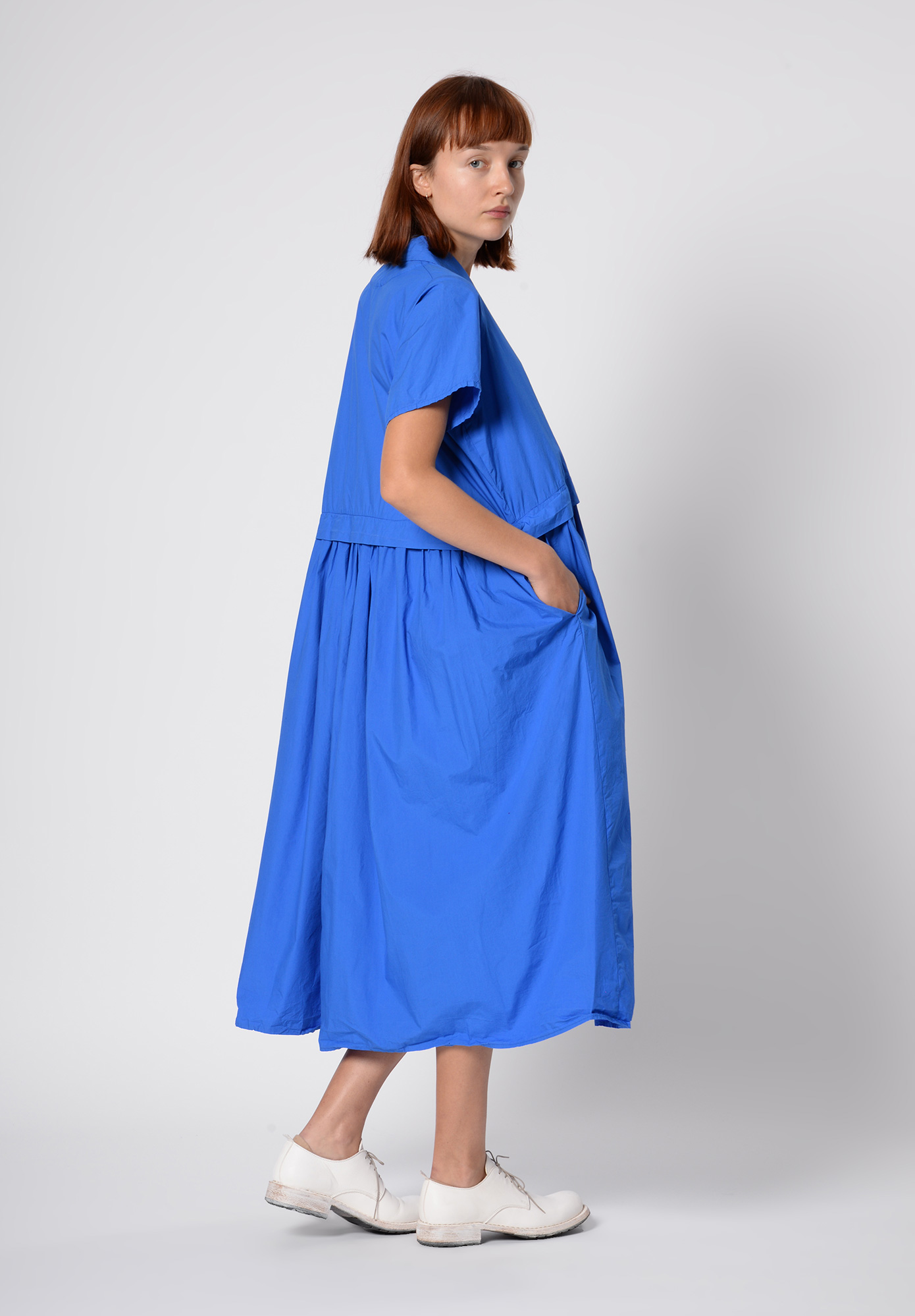 PRIVATSACHEN - SCHLICHTWECHSEL DRESS - MARINE | FINN