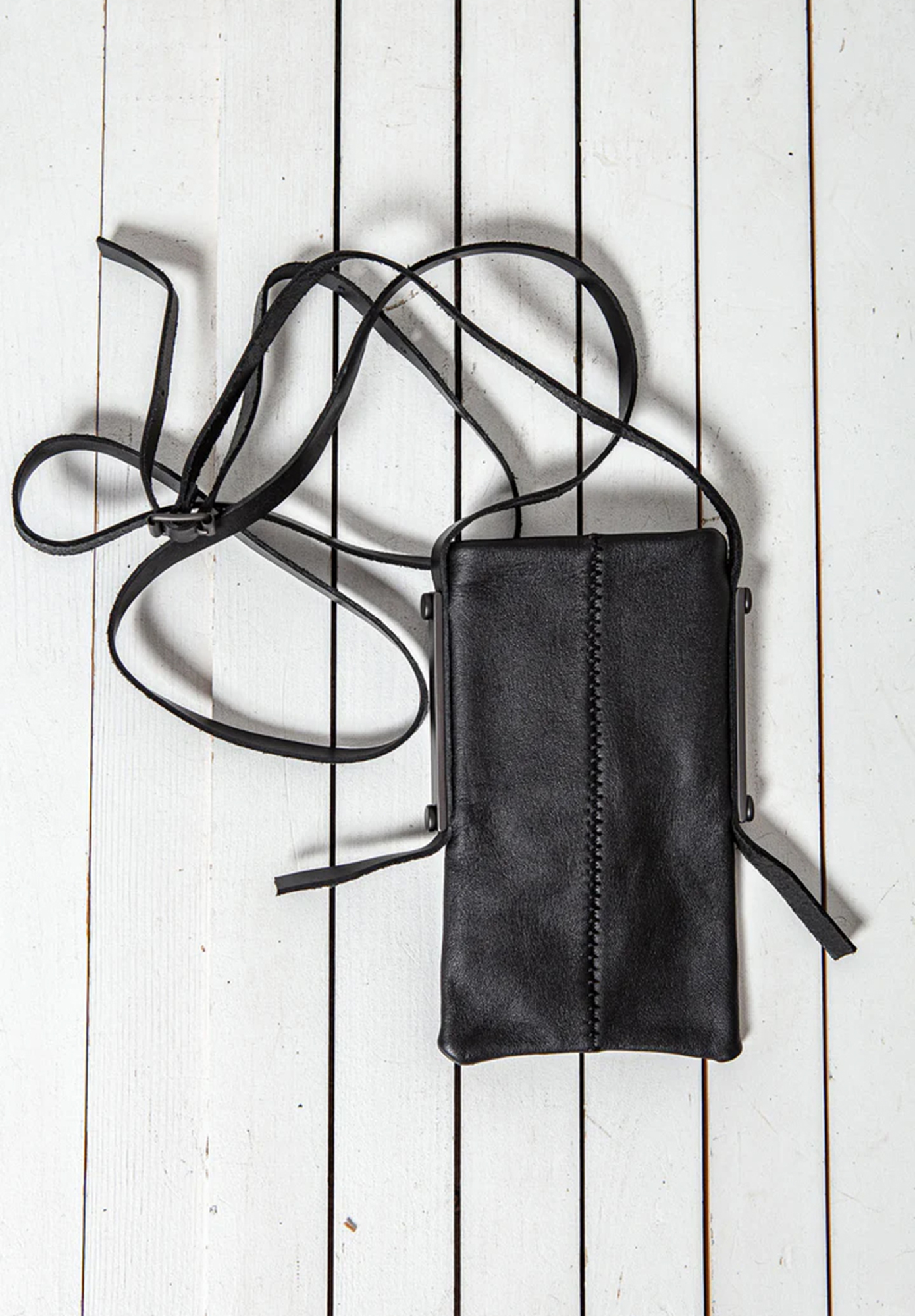 PAL OFFNER - MOBILE BAG - BLACK