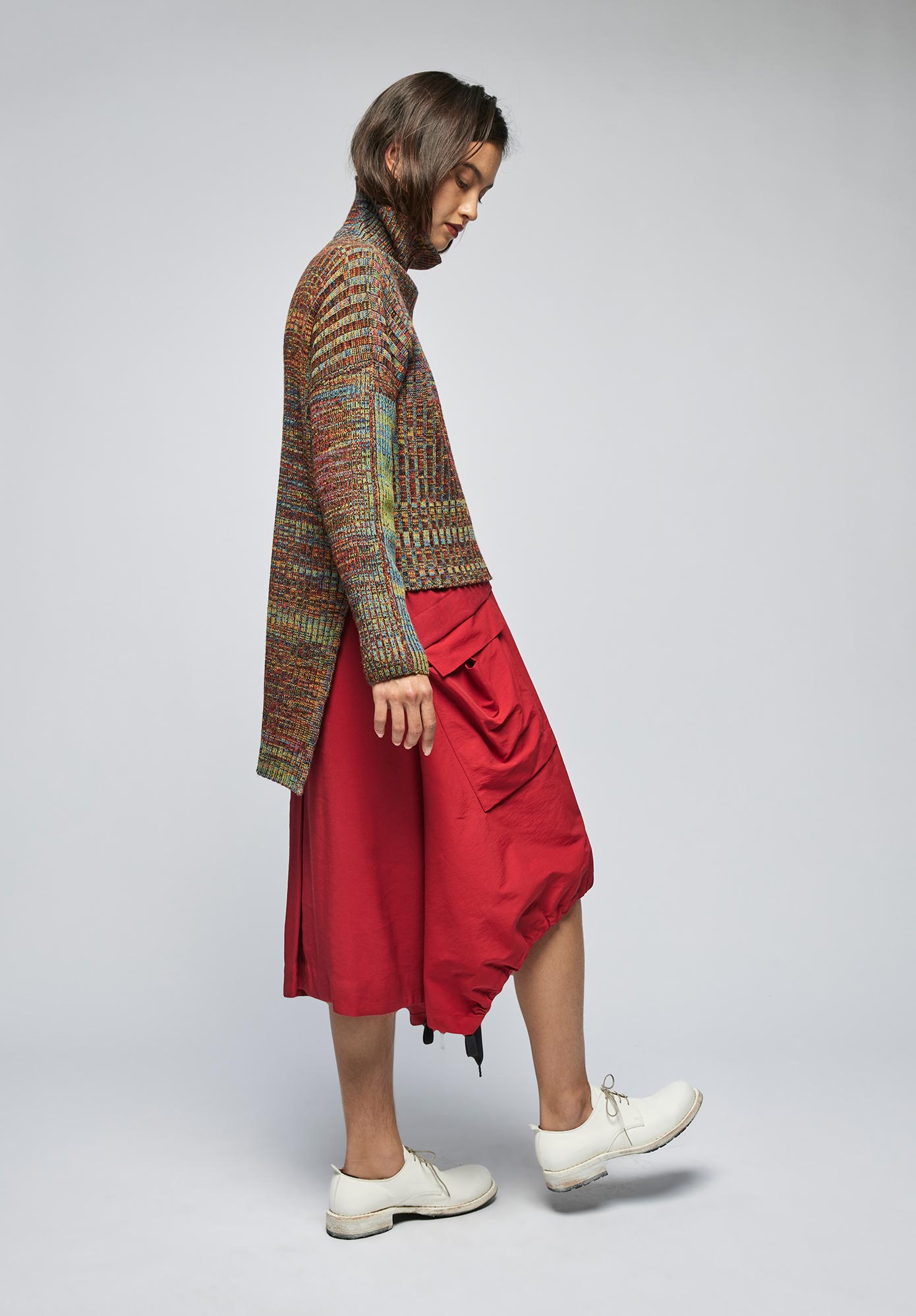 MM SÖHN - PASSER BY JUMPER - BRIGHT MULTI