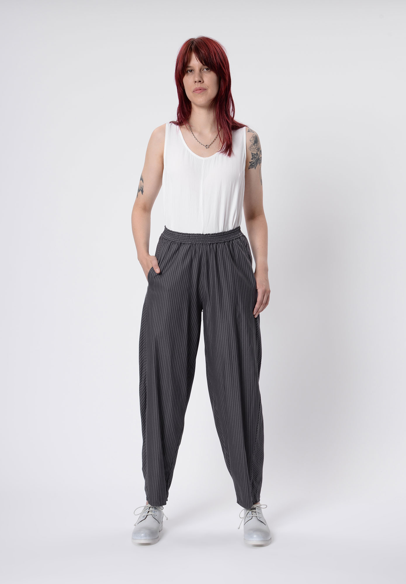 PRIVATSACHEN - JOGGNEN PANT - MUSHROOM | TEDDY