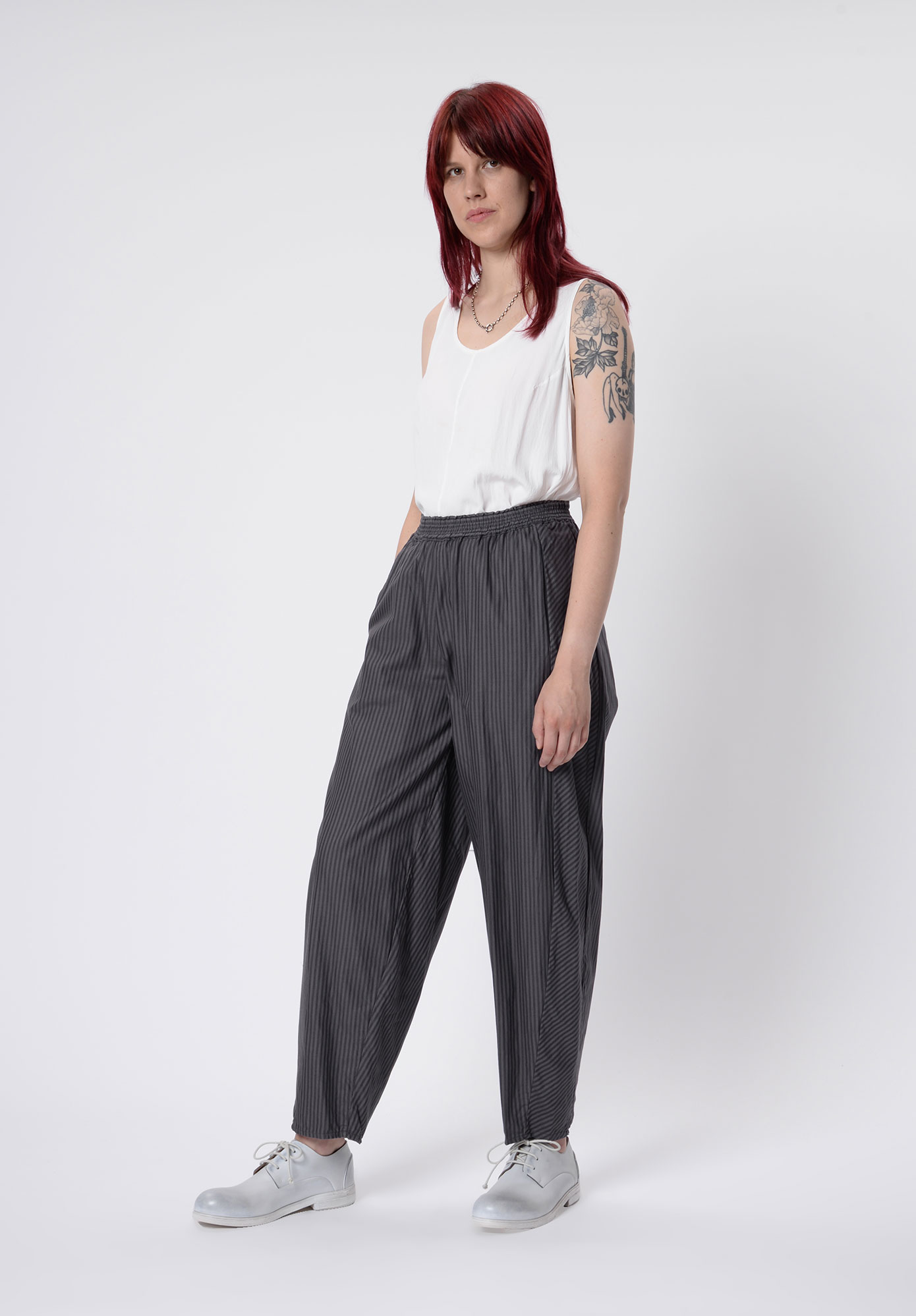 PRIVATSACHEN - JOGGNEN PANT - MUSHROOM | TEDDY
