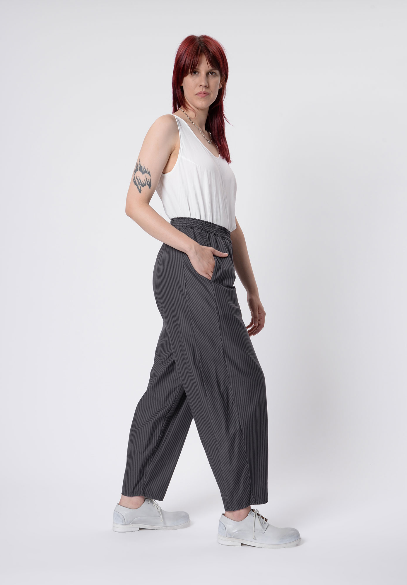 PRIVATSACHEN - JOGGNEN PANT - MUSHROOM | TEDDY
