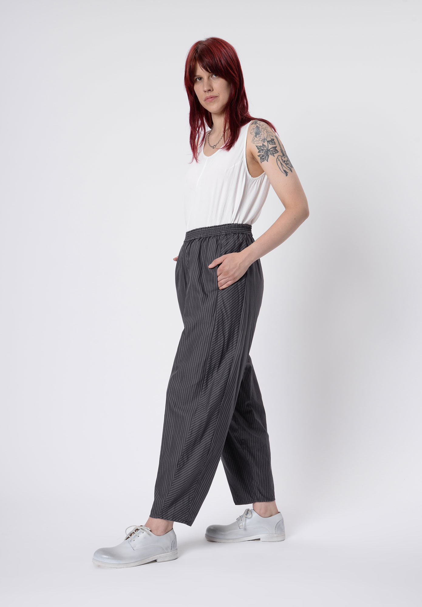 PRIVATSACHEN - JOGGNEN PANT - MUSHROOM | TEDDY