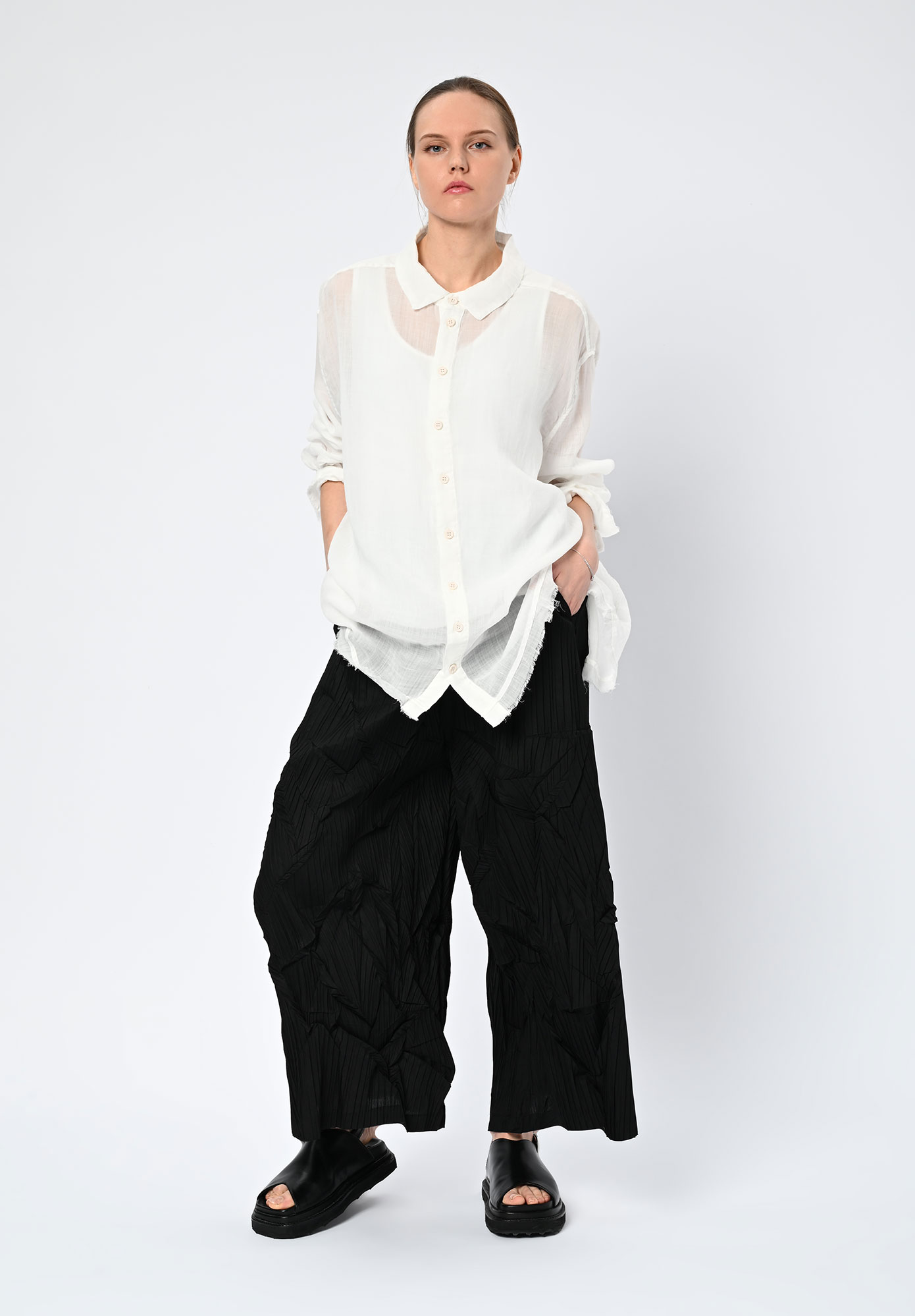 LA VACA LOCA - HORMIGA SHIRT - OFF WHITE