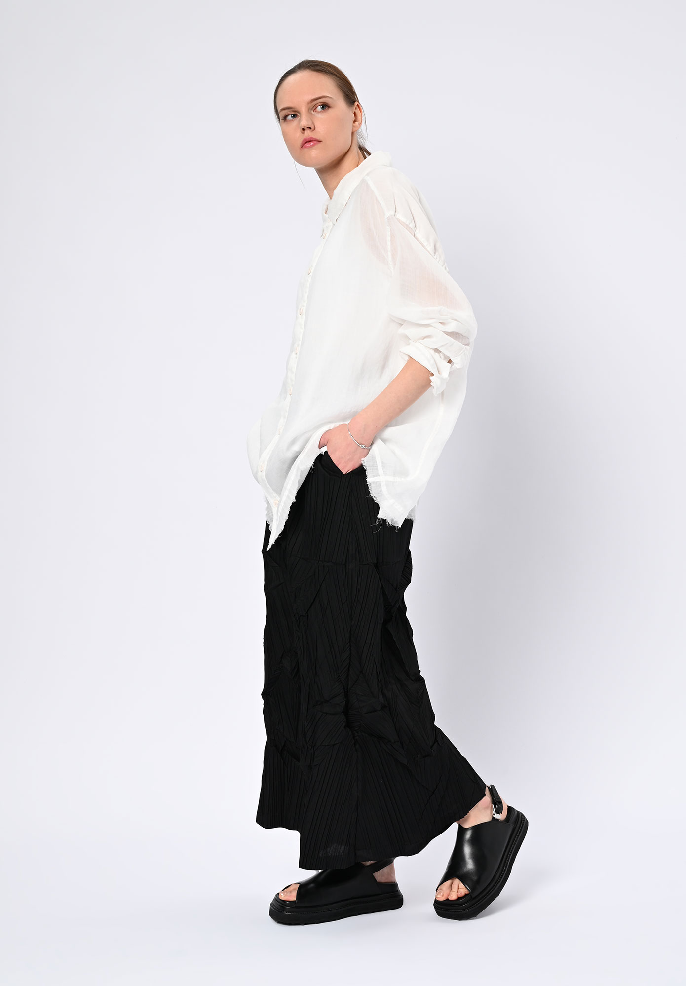 LA VACA LOCA - HORMIGA SHIRT - OFF WHITE