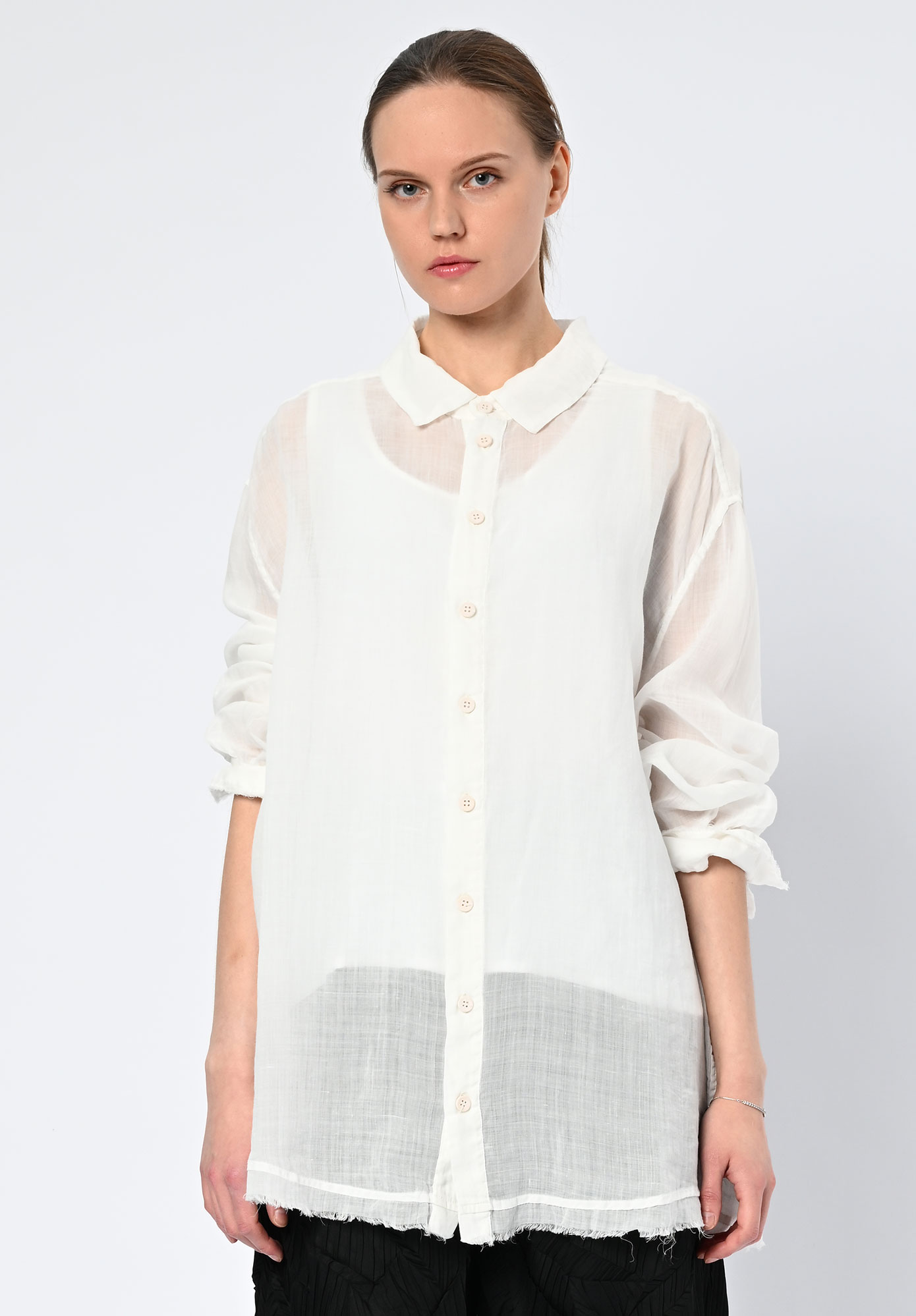 LA VACA LOCA - HORMIGA SHIRT - OFF WHITE
