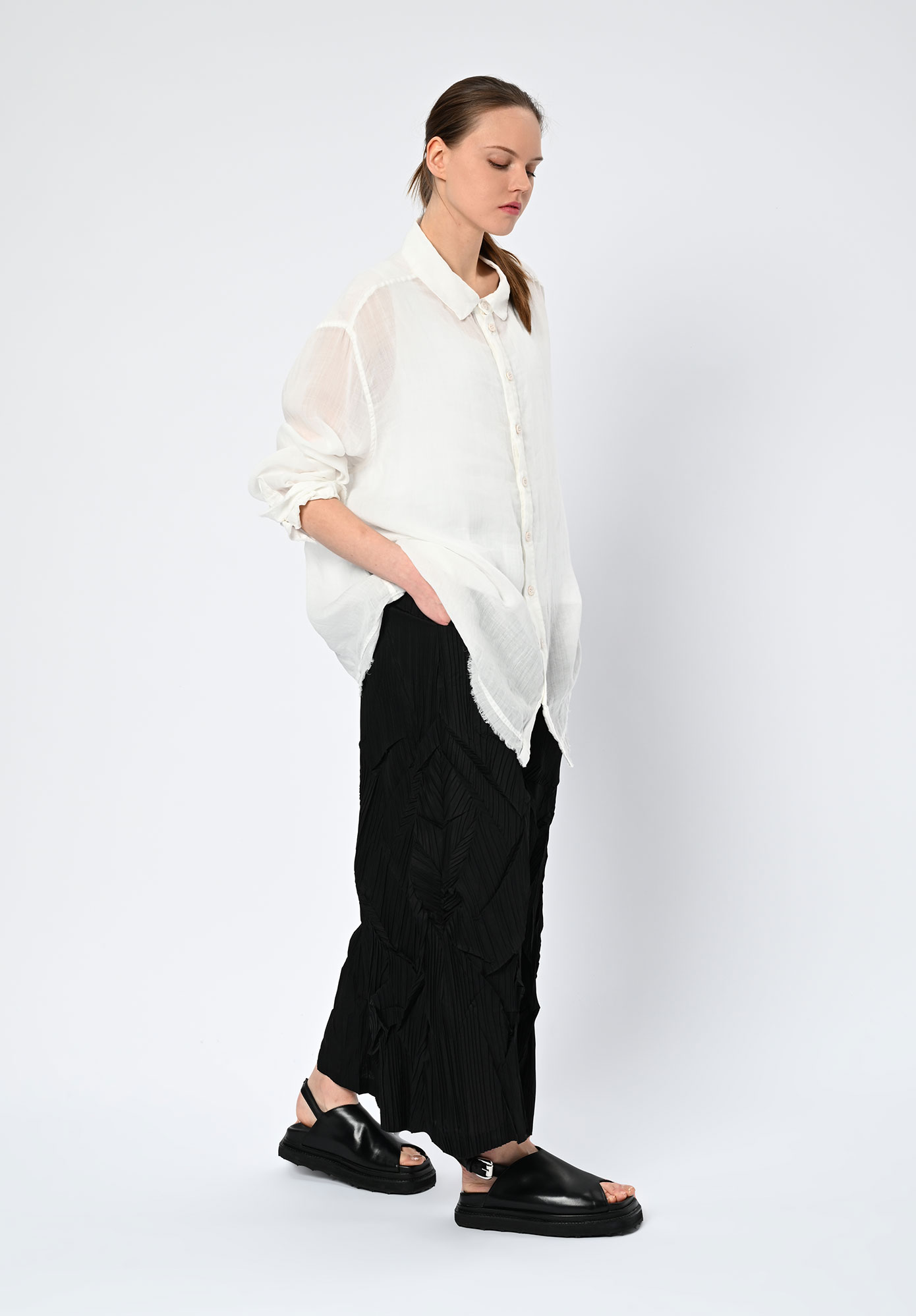 LA VACA LOCA - HORMIGA SHIRT - OFF WHITE