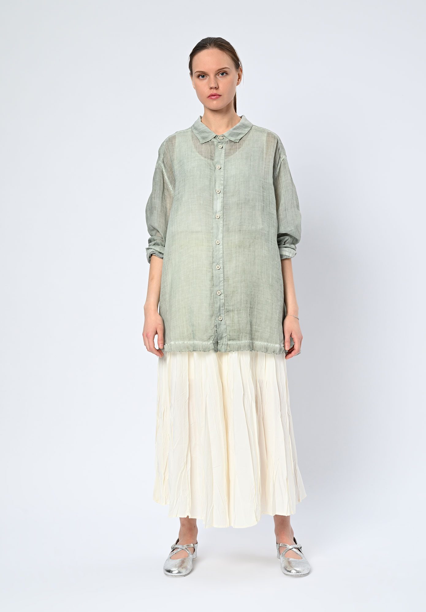LA VACA LOCA - HORMIGA SHIRT - WATER BLUE