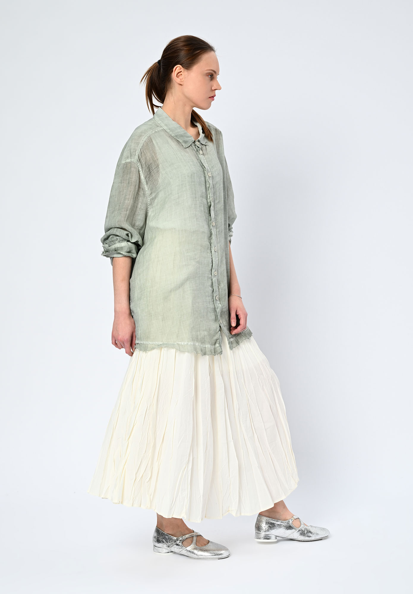 LA VACA LOCA - HORMIGA SHIRT - WATER BLUE