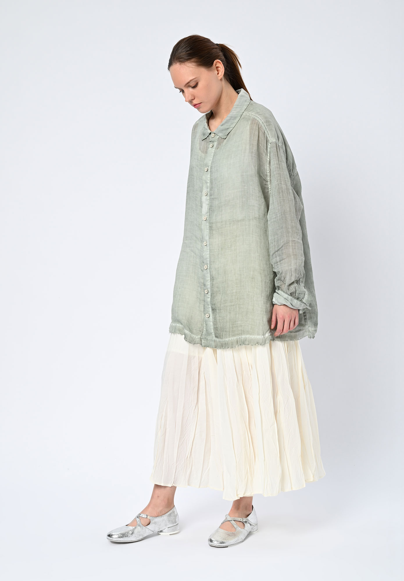 LA VACA LOCA - HORMIGA SHIRT - WATER BLUE