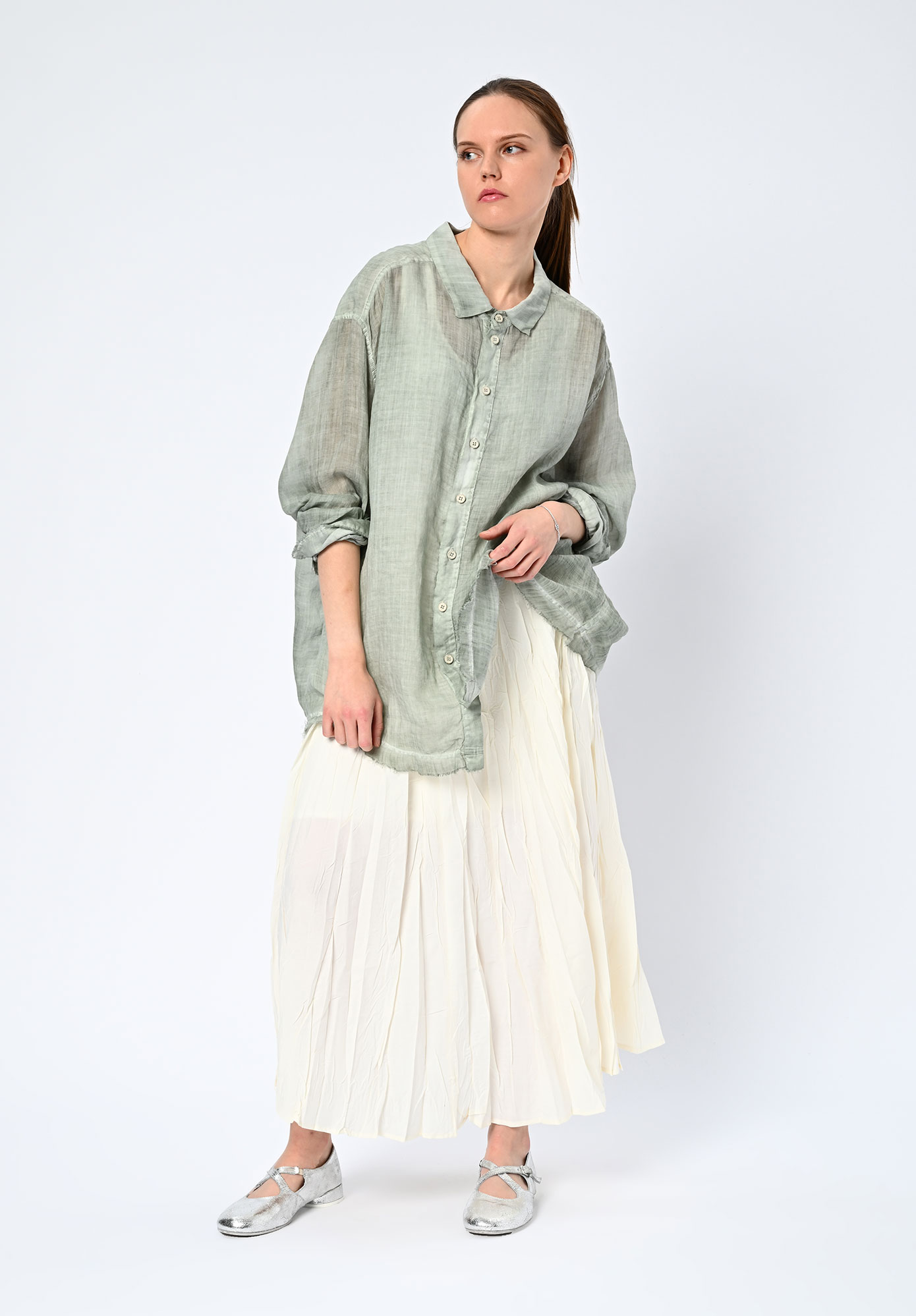 LA VACA LOCA - HORMIGA SHIRT - WATER BLUE